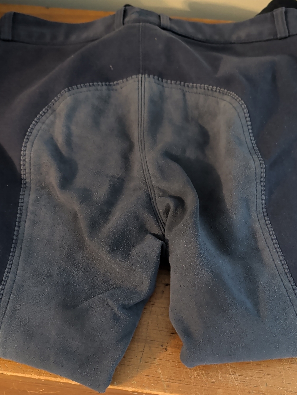 Lot of 3 Ovation Women's Full seat Breeches - Picture 5 of 8